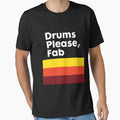 Drums Please Fab by Marlo Solis