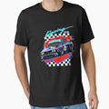 3.0 CSL Retro GT Racer Premium by JakaylaGoldner Unisex , , , Long Sleeve Tee