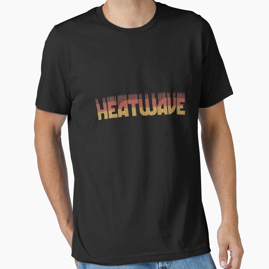 HeatWave GrooveLine by jonmac1982 Unisex , , , Long Sleeve Tee