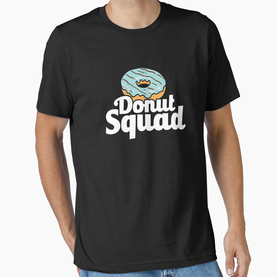 Cute & Funny Donut Squad Donut Lover by perfectpresents
