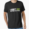 I Don't Eat Anything That Poops by Abhishek Vigg