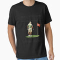 All Men are Created Equal Still Play Golf in Their Eighties Long Sleeve by KathieFaugh Unisex , , , Long Sleeve Tee