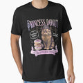 Princess Donut Dungeon Crawler Carl Fan Art by CoreyBurch