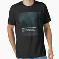 Song Lyrics With Trees Premium Scoop by Derrick66Ka Unisex , , , Long Sleeve Tee
