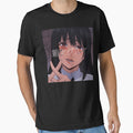 Anime Manga Kakegurui Yumeko Jabami by marjoriegrt18 Unisex , , , Long Sleeve Tee