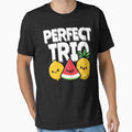 Perfect Trio Fruit by TastyTees-Store