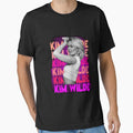 Kim Wilde 80S by RexSipes Unisex , , , Long Sleeve Tee