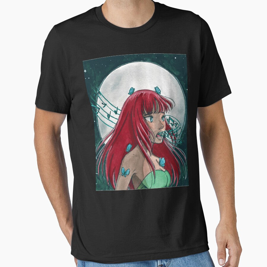 Lost Voice Premium T Shirt by TrevinBloomfie Unisex , , , Long Sleeve Tee