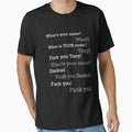 Fuck you Tony by Ginevra Triuzzi