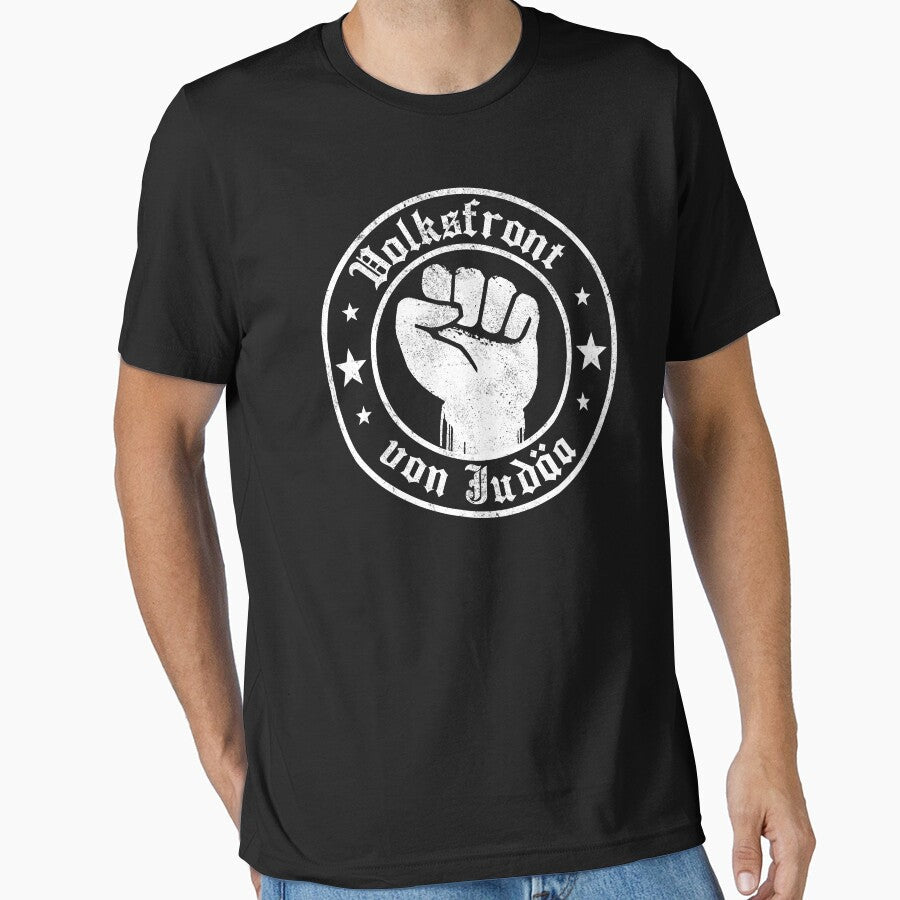 Popular Front of Judea by RAWWR Unisex , , , Long Sleeve Tee