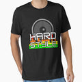 Hard style bass box Premium by CharlesCumming1 Unisex , , , Long Sleeve Tee