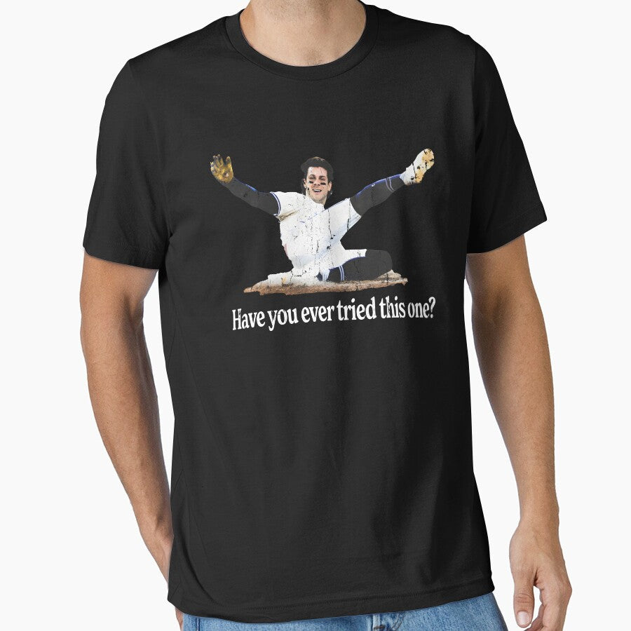 Have You Ever Tried This One by passantpossi Unisex , , , Long Sleeve Tee