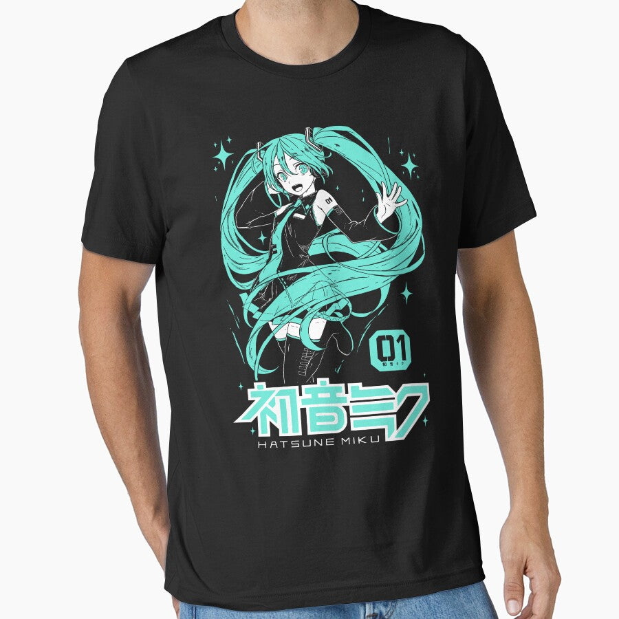 Hatsune Miku Vintage by analognova