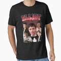 Elliot Page Retro Style by deluluhaze Unisex , , , Long Sleeve Tee