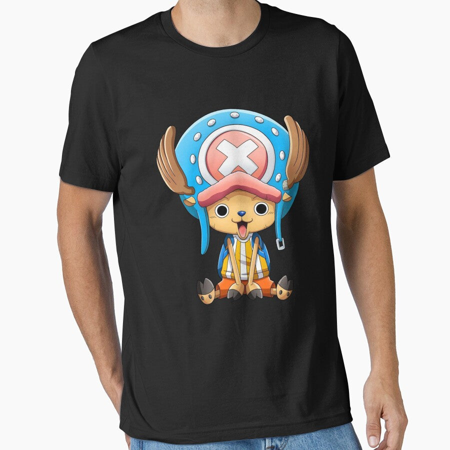 Cute Tony Tony Chopper - Cotton Candy Lover Doctor by MillieRhodes Unisex , , , Long Sleeve Tee