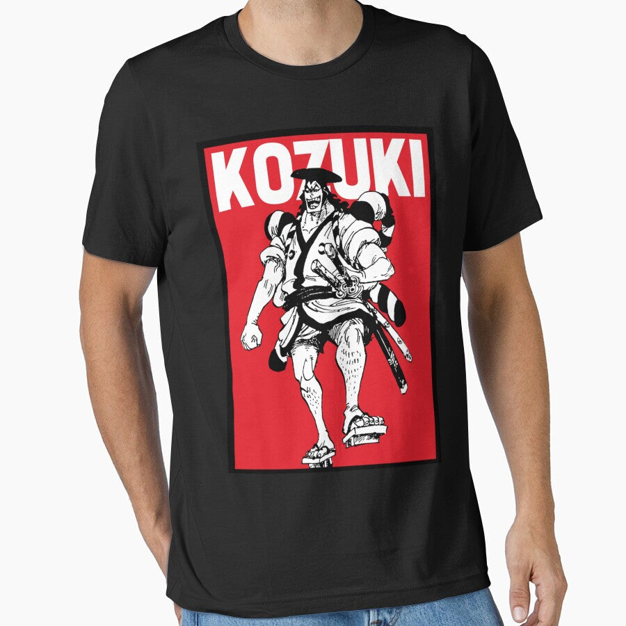 Kozuki Oden Premium Copy by vickieor Unisex , , , Long Sleeve Tee