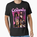 Vintag Cinderella Music Band Perfect Gift For Fans by LeannLee