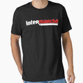 Simple Intermarche Design by RobertRogers6 Unisex , , , Long Sleeve Tee