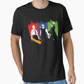 The Blood and Ice Cream Trilogy by Meta Cortex Unisex , , , Long Sleeve Tee