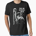 Viva La Revolucion Carl Dungeon Crawler Carl by AnitaVibes Unisex , , , Long Sleeve Tee