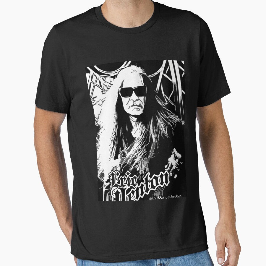 Eric Denton Tribute 3 Premium by tonyashwan3 Unisex , , , Long Sleeve Tee