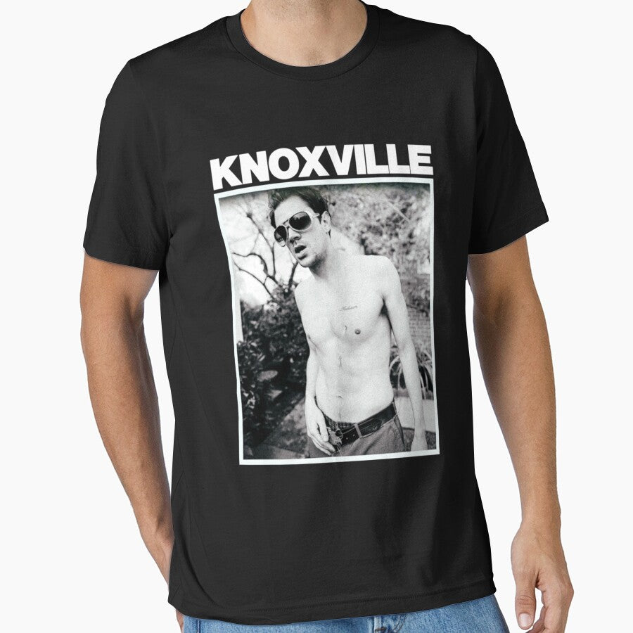 Johnny Knoxville Classic by RosaGuerra12