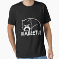 Diabeetus Cat Meme by HuguesDelannoy Unisex , , , Long Sleeve Tee