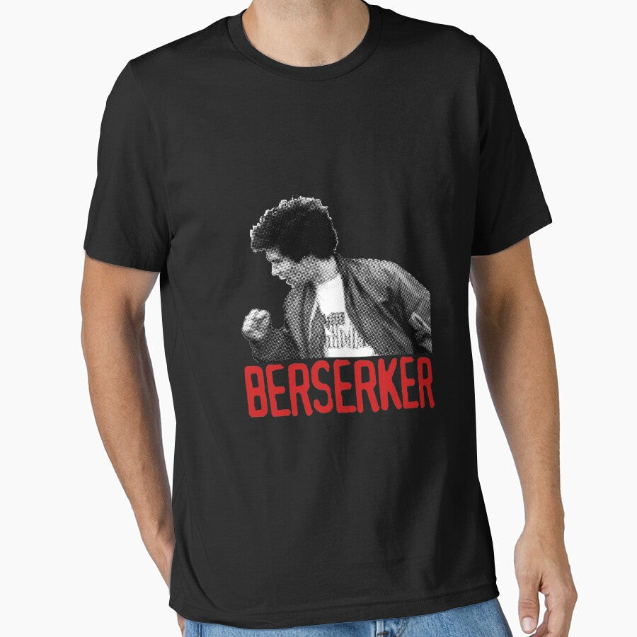 Berserker funny logo by Kimberlillia Unisex , , , Long Sleeve Tee
