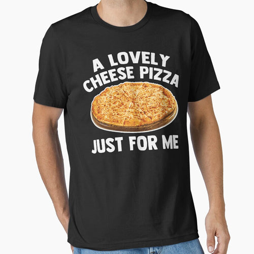 A Lovely Cheese Pizza Just For Me Christmas by corierolanda