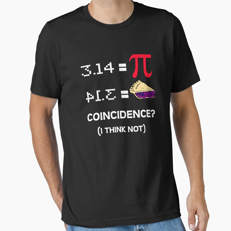 Funny Math Teacher Pi Day Long Sleeve by DeringerVerile Unisex , , , Long Sleeve Tee