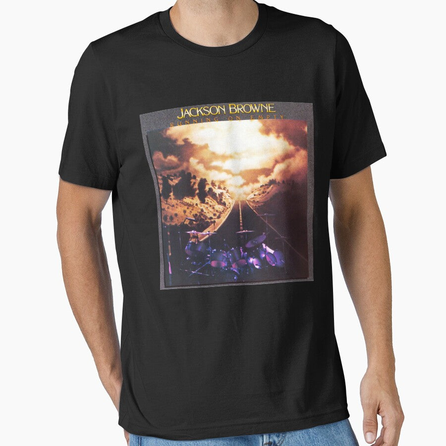 Running On Empty. Premium by morrisbates Unisex , , , Long Sleeve Tee