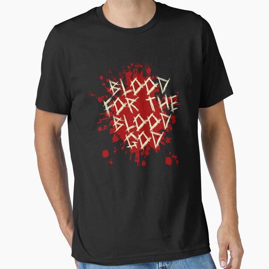 Blood For The Blood God by SpiceDoc