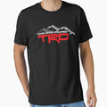 Trd racing development logo by Christopher534
