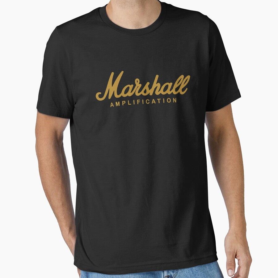 Marsall Amp Sound Logo Essential by karrvernonpvtm