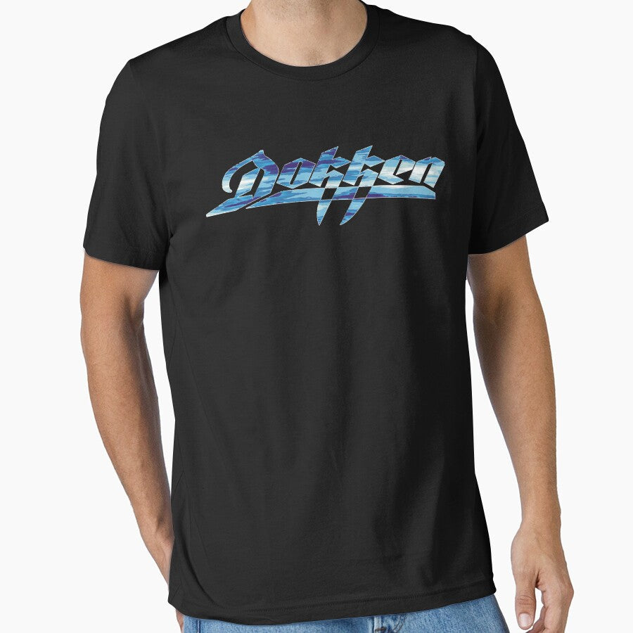 DOKKEN logo Premium Copy by JESSICACUN63 Unisex , , , Long Sleeve Tee