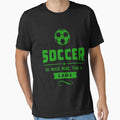 Soccer A First Class Gift Idea Premium by joannonapk6 Unisex , , , Long Sleeve Tee