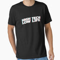 Cyberpunk Hight Tech Low Life by arcadiashop
