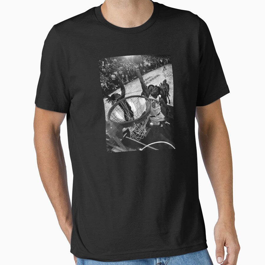 OG Anunoby: New York Basketball Finals 2026 The Hand Of OG by tayjeffrey61 Unisex , , , Long Sleeve Tee