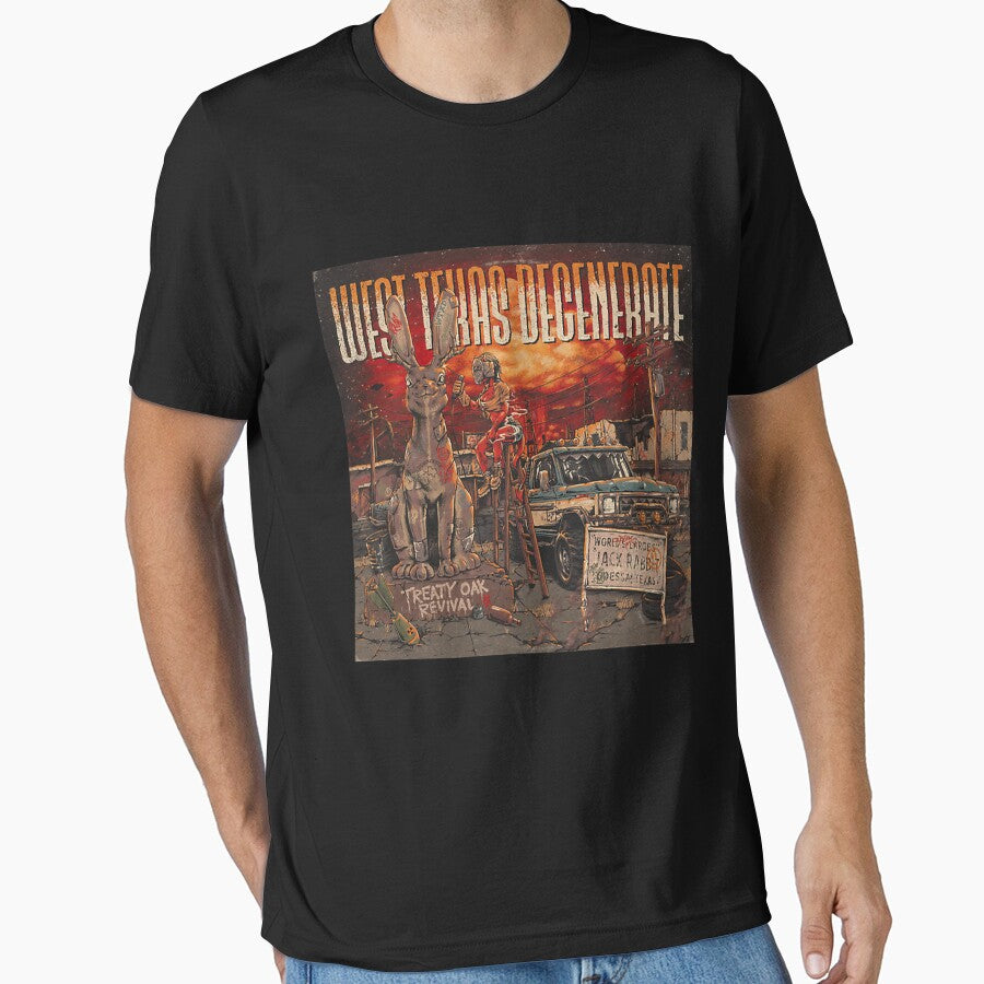 West Texas Degenerate by roftiarezufo