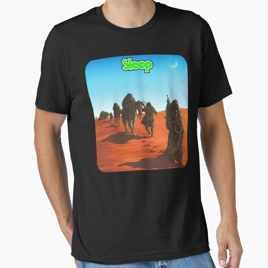 Sleep Band Dopesmoker by lauride Unisex , , , Long Sleeve Tee