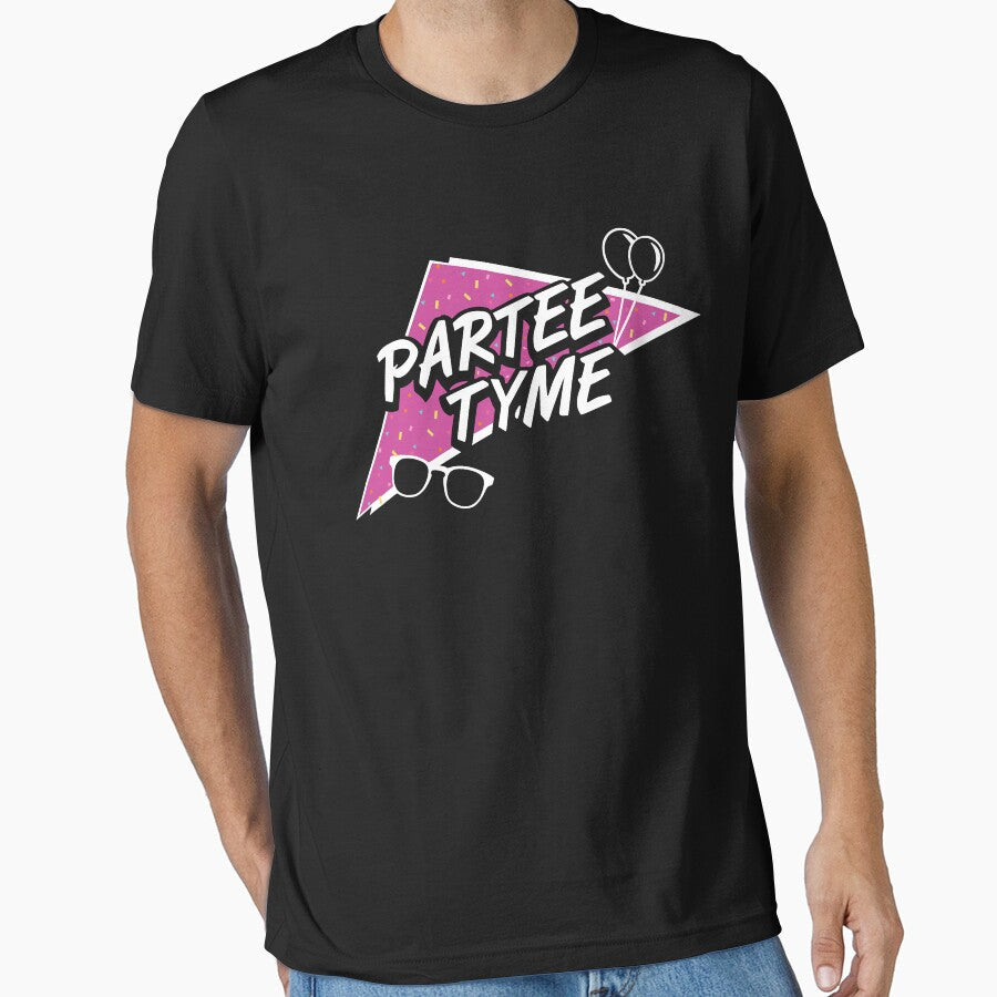 Official dirty partee tyme tee classic t shirt by KaylaDuncan1 Unisex , , , Long Sleeve Tee