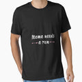 Mama Needs A Run Funny Sayings Running Mom Long Sleeve Shirt by allahamher Unisex , , , Long Sleeve Tee