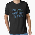 Beware Wet Dogs At Play Dog Lover Gifts by Willyboy16