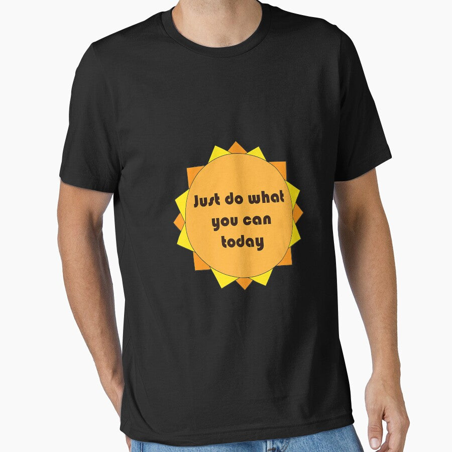 Just do what you can today Premium by Corelli87 Unisex , , , Long Sleeve Tee