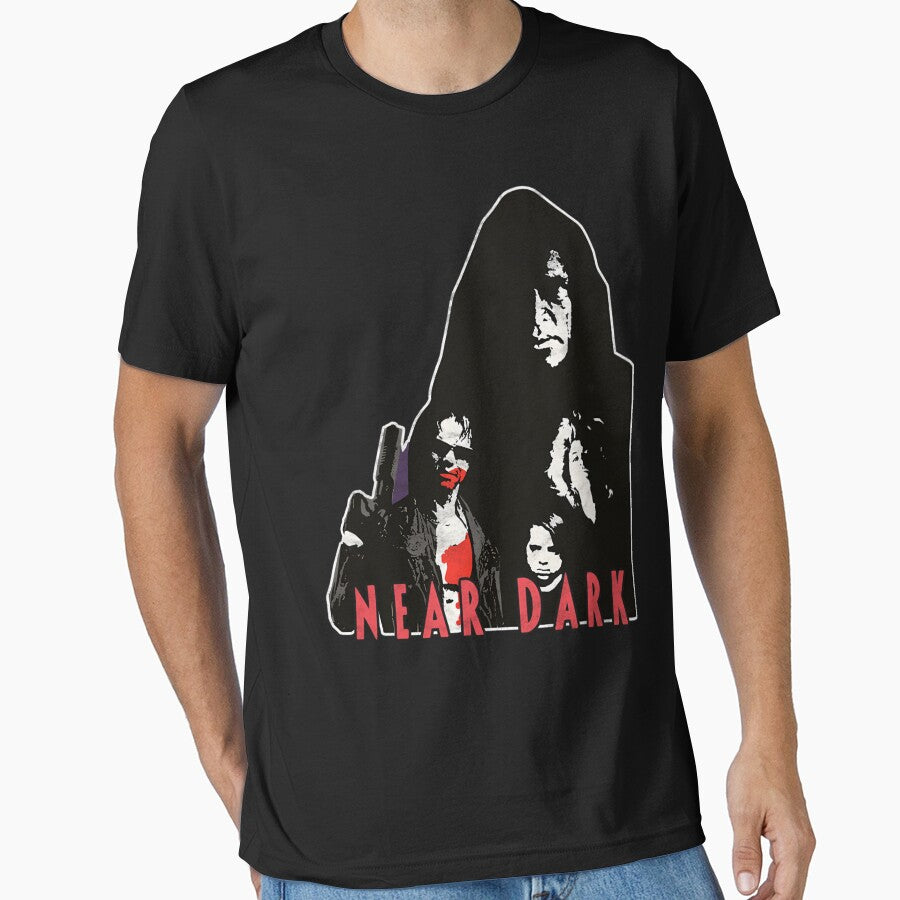 Near Dark 80s Movies by redbubble075 Unisex , , , Long Sleeve Tee