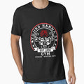 Baki The Grappler Yujiro Hanma Gym Fitness Martial Arts by OcieFisherH Unisex , , , Long Sleeve Tee