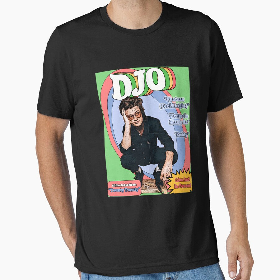 Djo Premium Scoop by RamazanJohn Unisex , , , Long Sleeve Tee