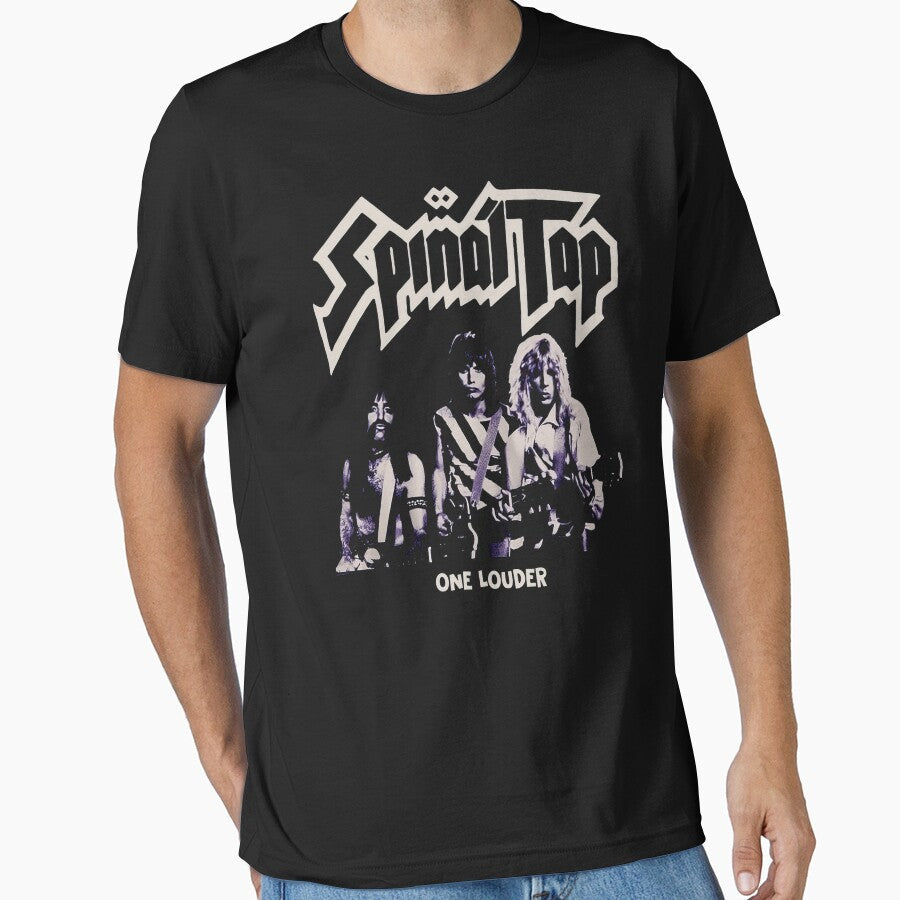 Amping Up The Laughter This Is Spinal Tap Art For Fans Of Mockumentary Humor #335 by pryliacerston