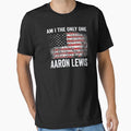 Aaron Lewis - Am I The Only One Premium by Busan-Benfica Unisex , , , Long Sleeve Tee