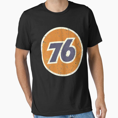 76 Oil Union Vintage Essential by OliviaBarajas3